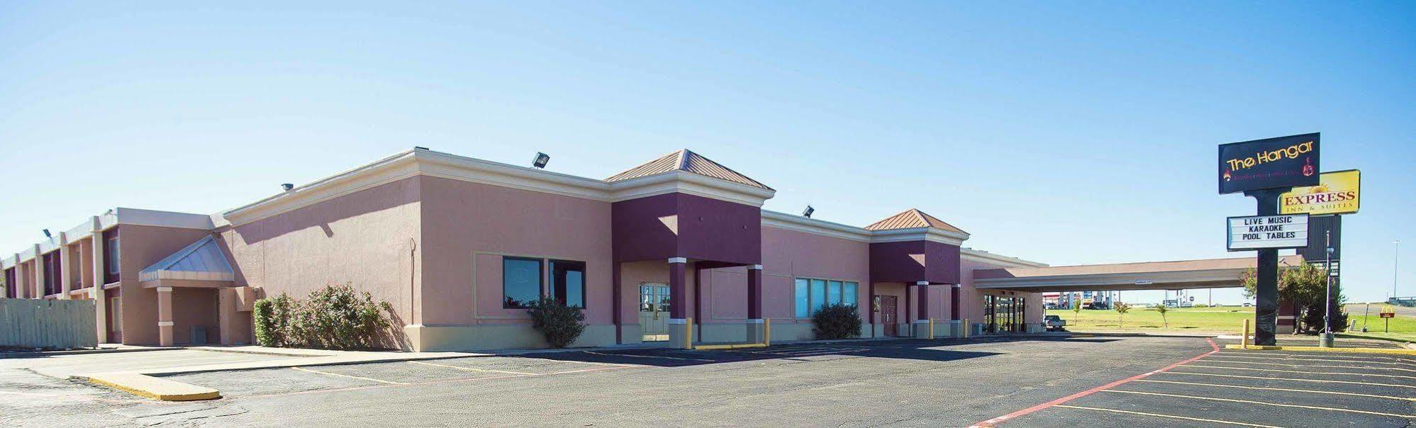 Express Inn & Suites Greenville Εξωτερικό φωτογραφία